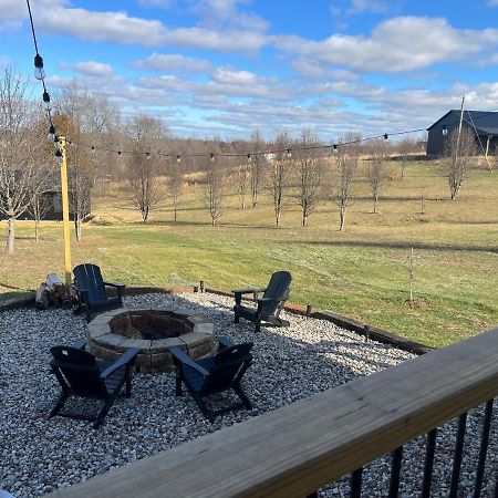 Bourbon Barrel Cottages #2 Of 5 On Kentucky Trail Lawrenceburg Esterno foto
