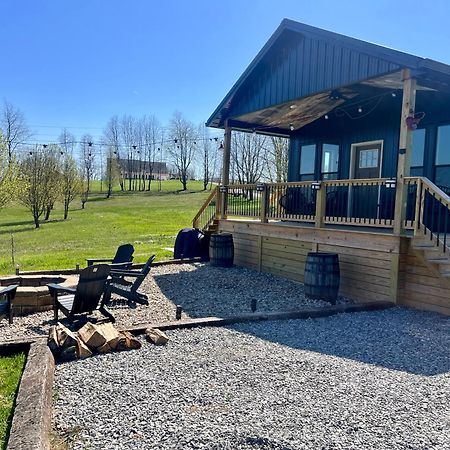 Bourbon Barrel Cottages #2 Of 5 On Kentucky Trail Lawrenceburg Esterno foto