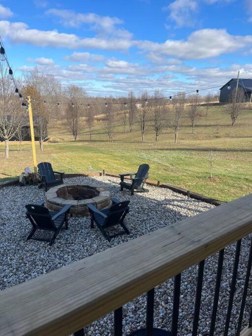 Bourbon Barrel Cottages #2 Of 5 On Kentucky Trail Lawrenceburg Esterno foto