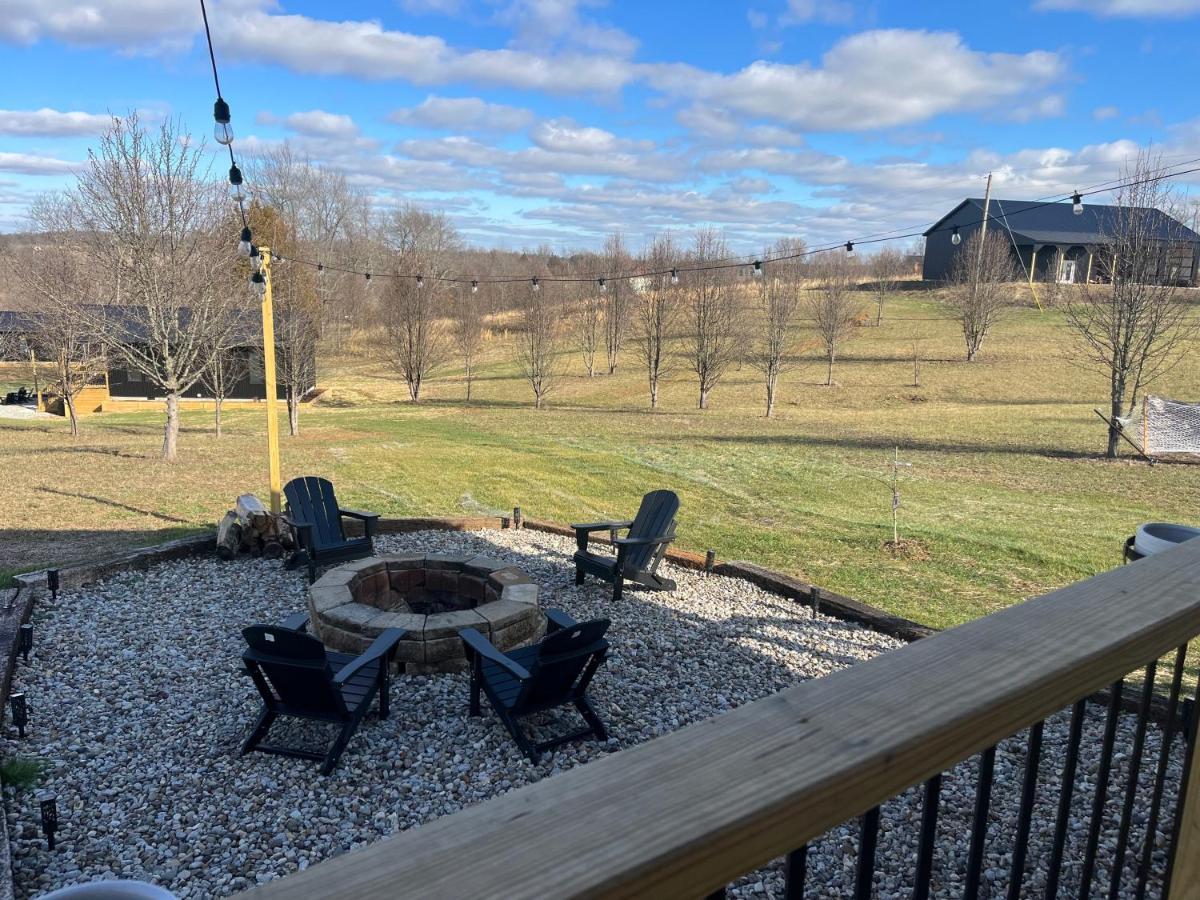 Bourbon Barrel Cottages #2 Of 5 On Kentucky Trail Lawrenceburg Esterno foto