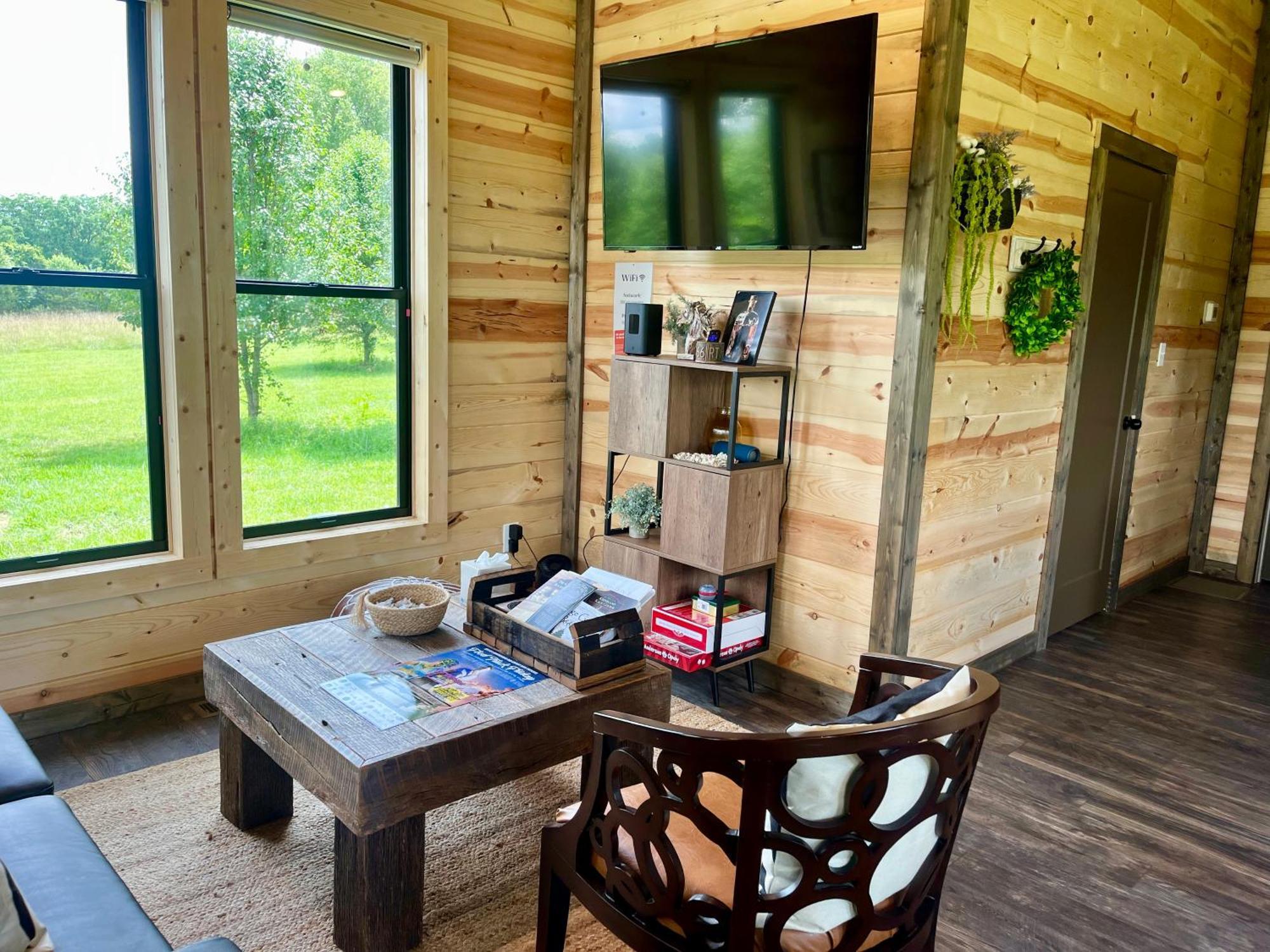Bourbon Barrel Cottages #2 Of 5 On Kentucky Trail Lawrenceburg Esterno foto