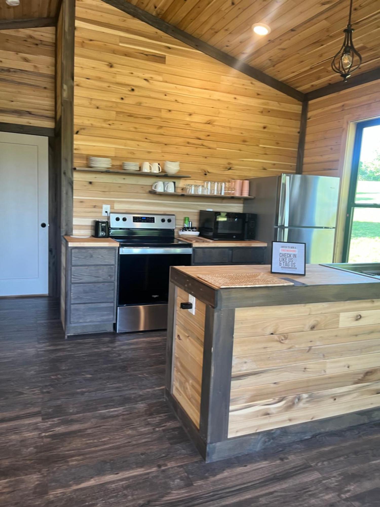 Bourbon Barrel Cottages #2 Of 5 On Kentucky Trail Lawrenceburg Esterno foto