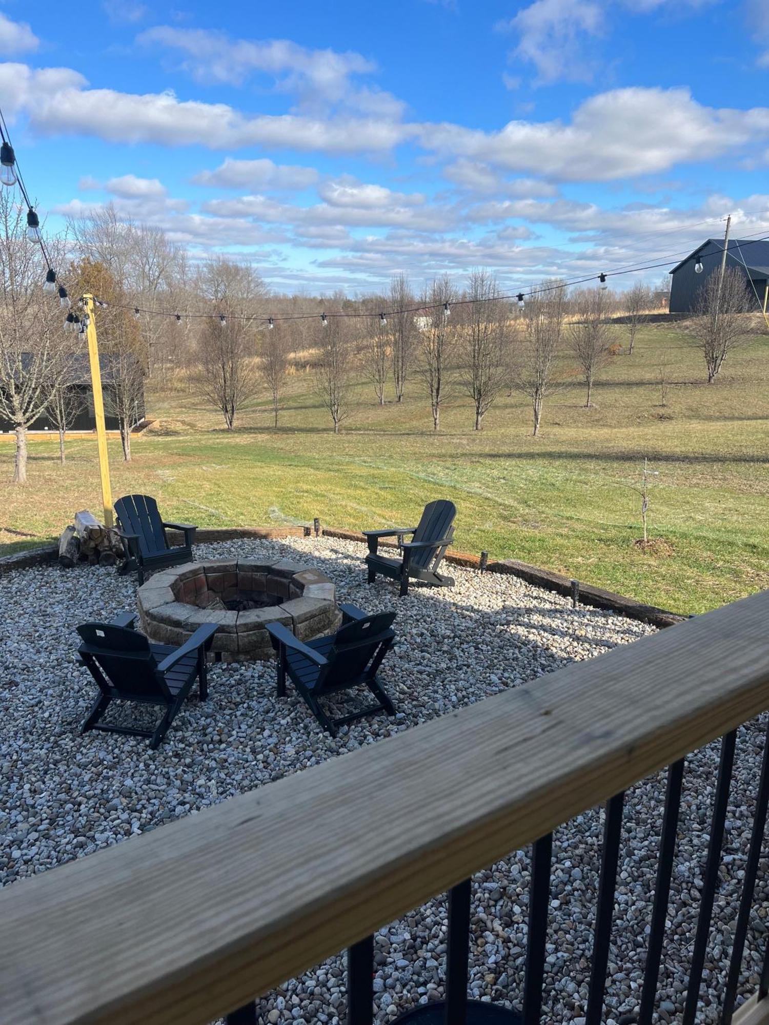 Bourbon Barrel Cottages #2 Of 5 On Kentucky Trail Lawrenceburg Esterno foto