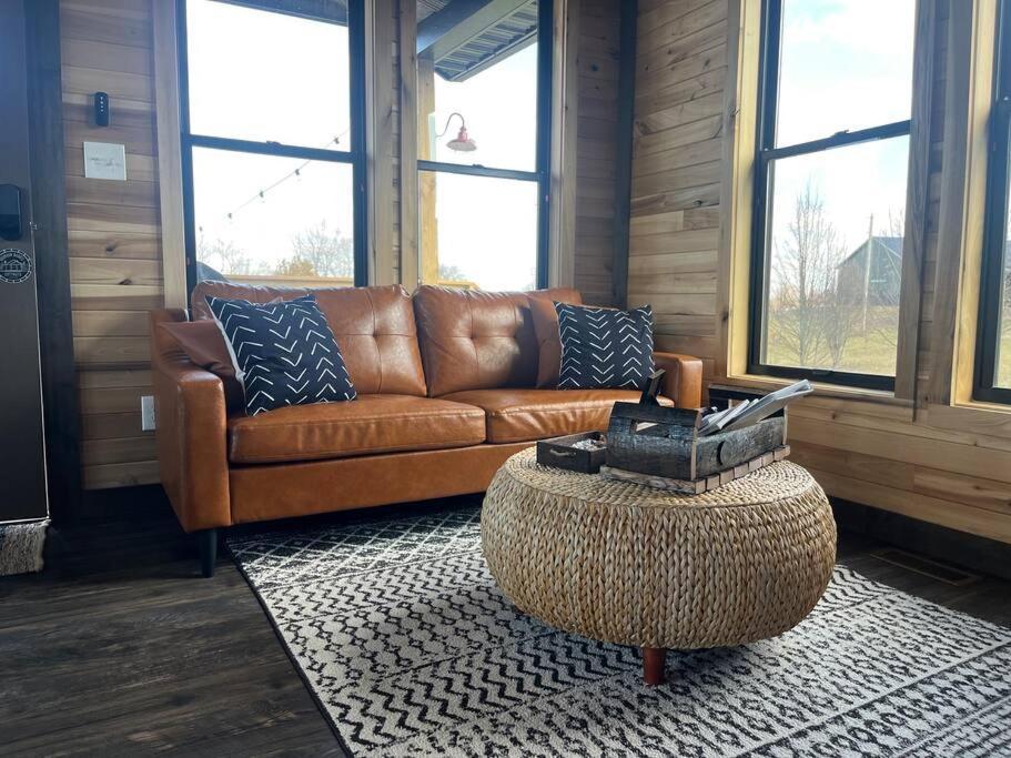 Bourbon Barrel Cottages #2 Of 5 On Kentucky Trail Lawrenceburg Esterno foto