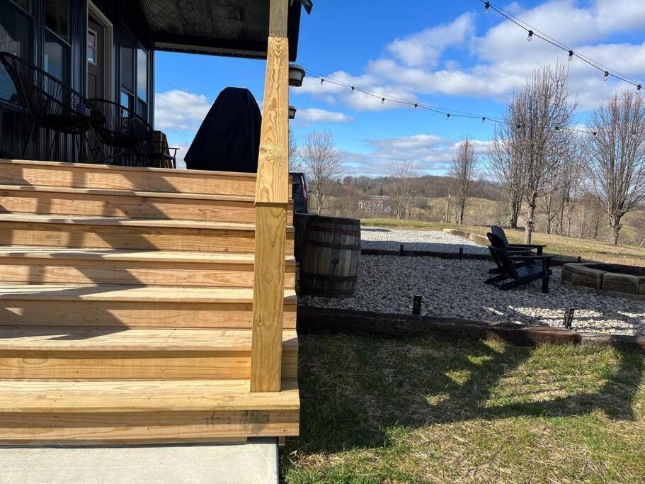 Bourbon Barrel Cottages #2 Of 5 On Kentucky Trail Lawrenceburg Esterno foto